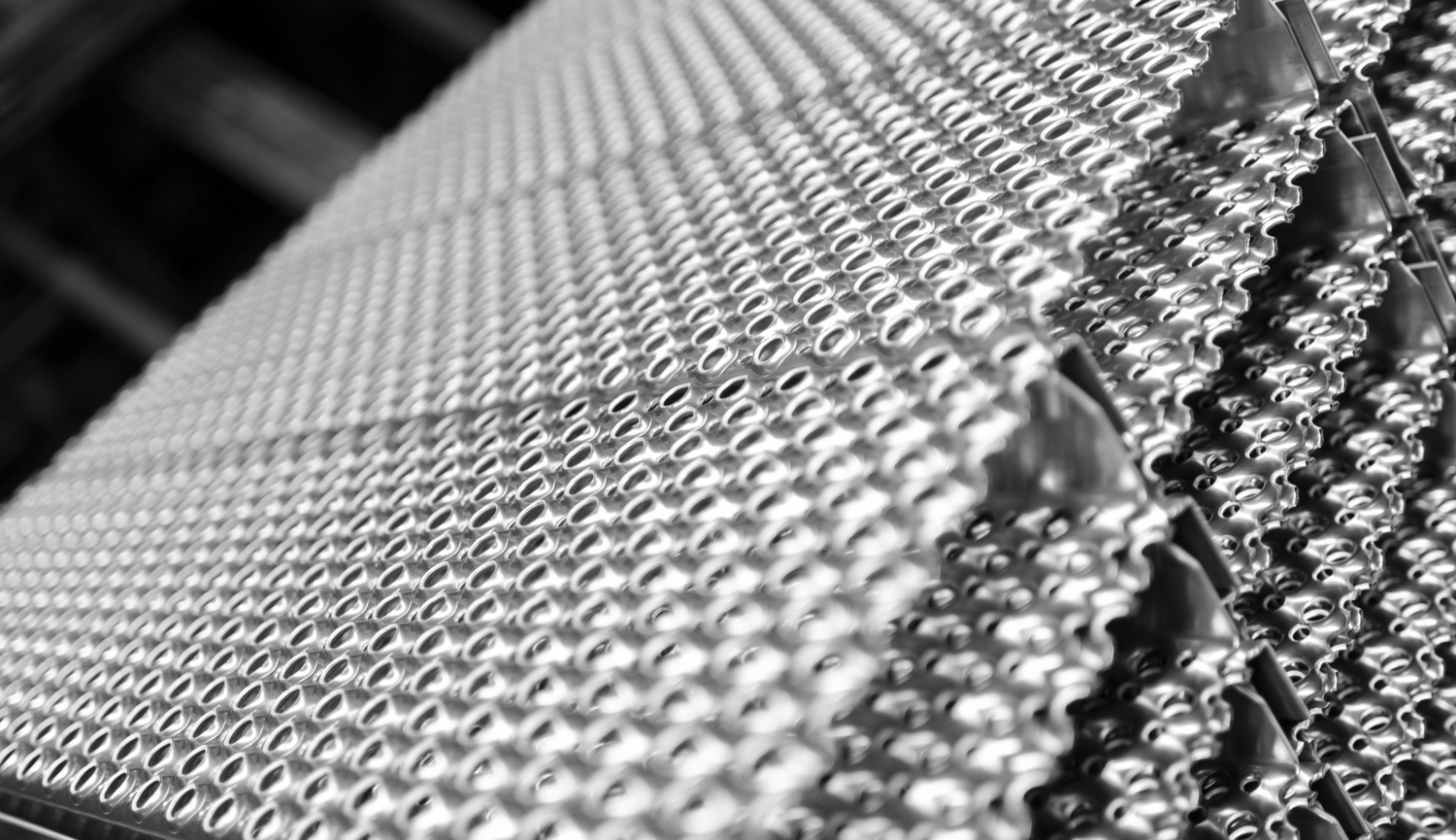 Optimo Grating PcP products - Efficient grating solutions for corridors and workspaces