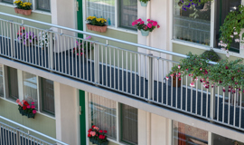 Rijksstraatweg 763 Haarlem OPTIMO Grating Balustrade 05