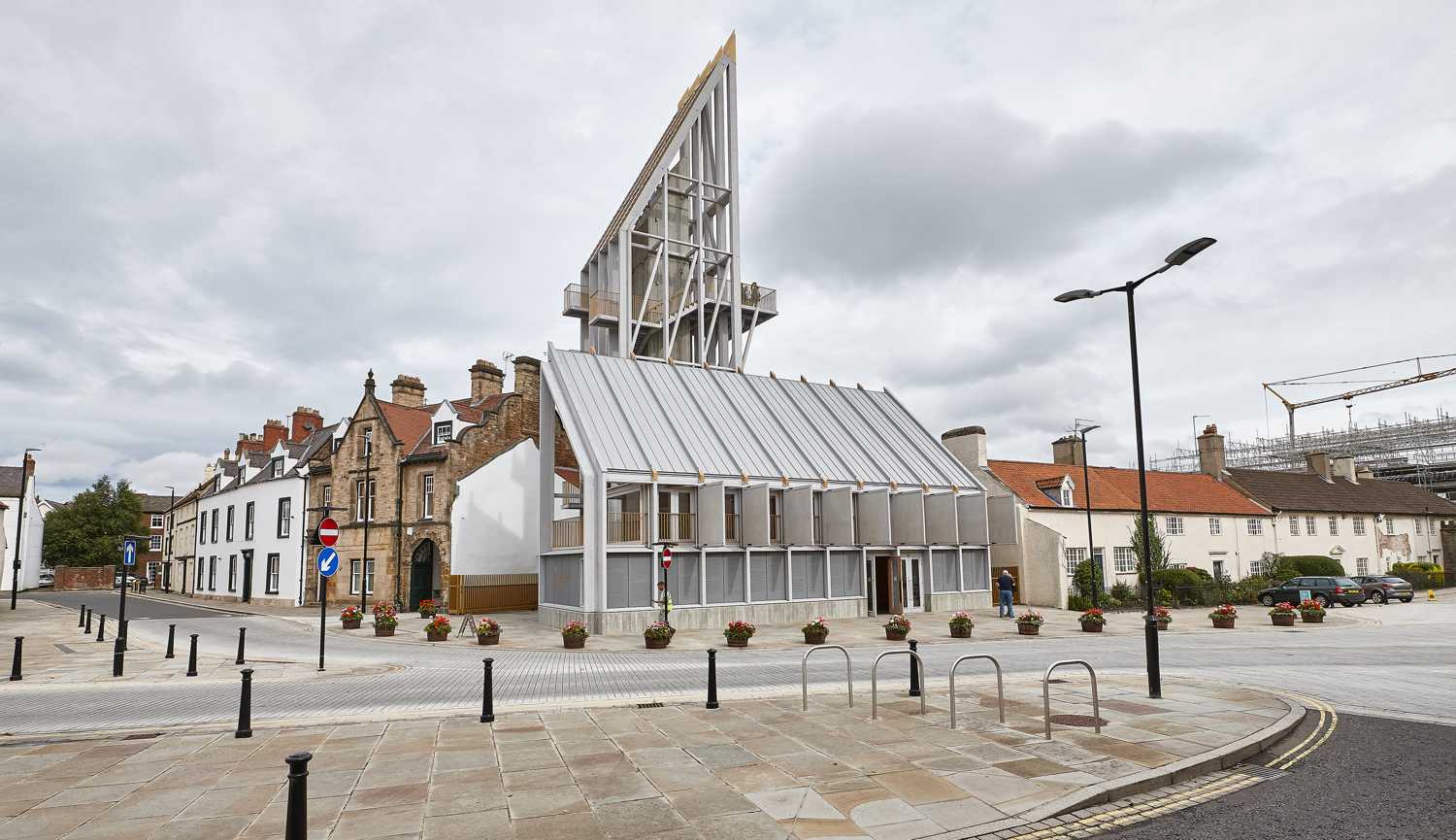 Auckland Tower, North England