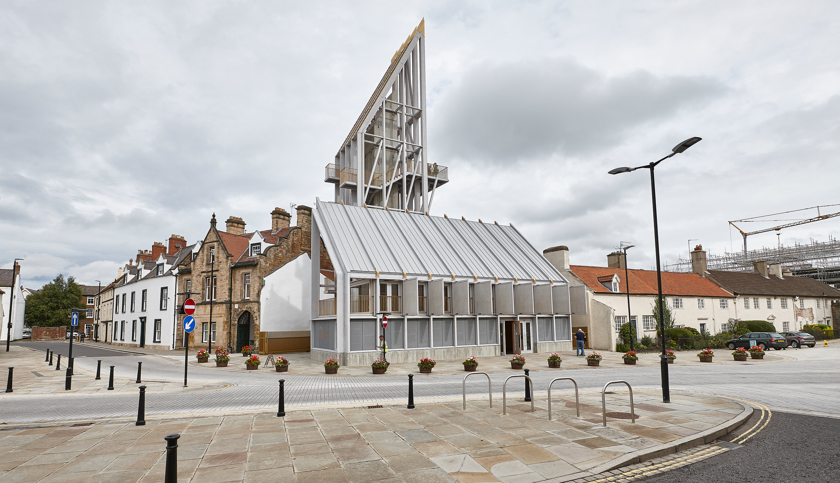 Auckland Tower, North England