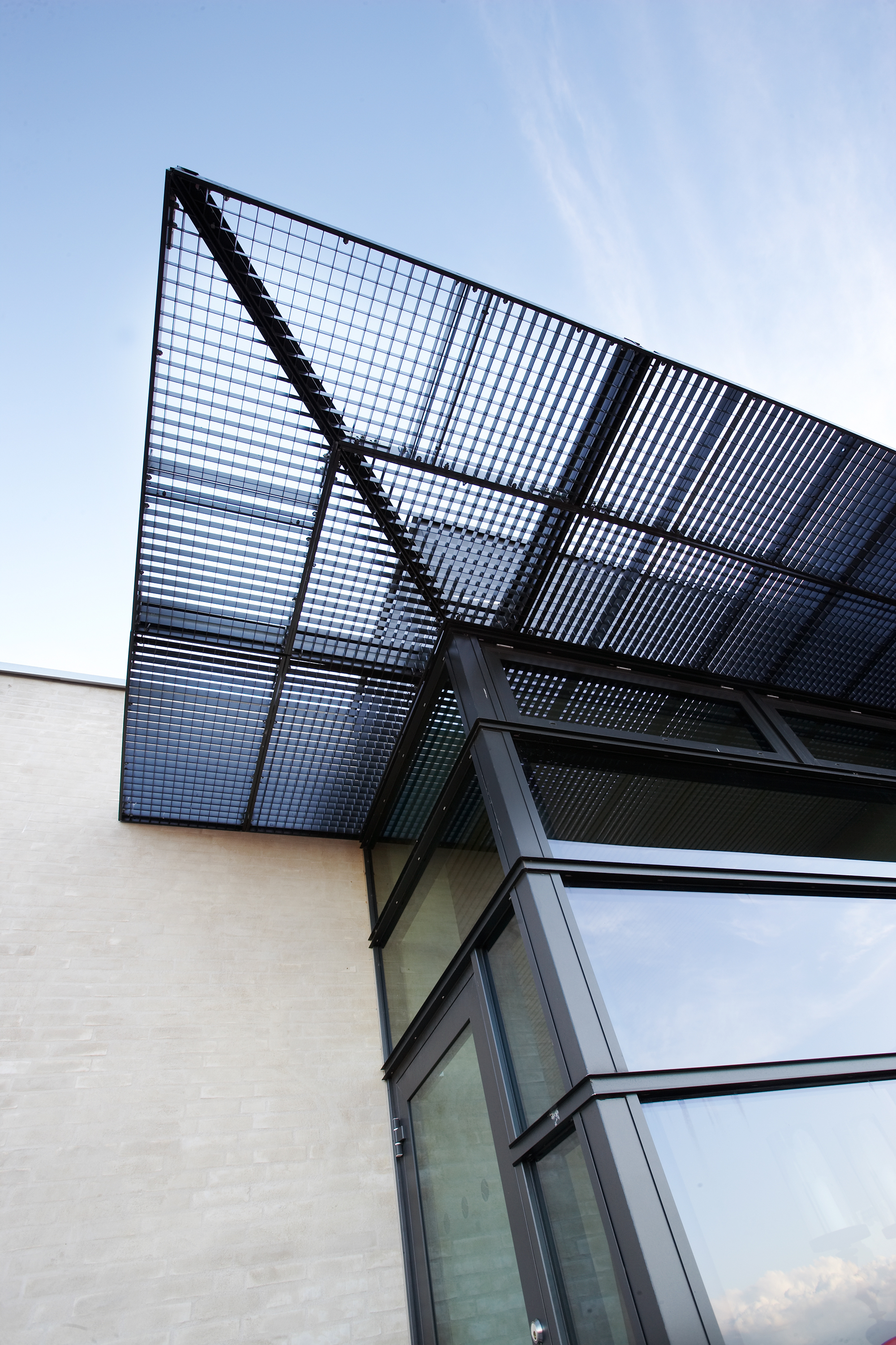 Brise Soleil - Soluciones eficaces de protección solar Brise Soleil - Soluciones eficaces de protección solar