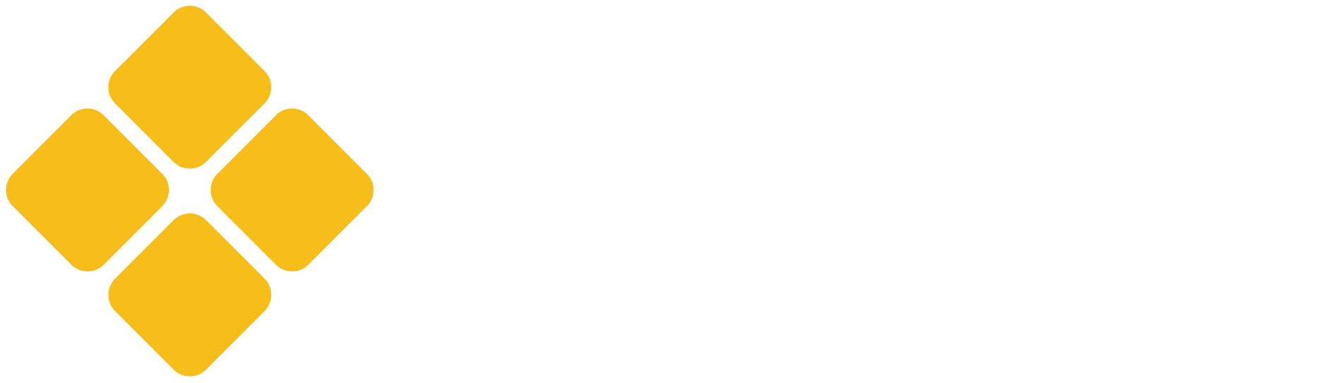 CUBE Logo RGB Negative