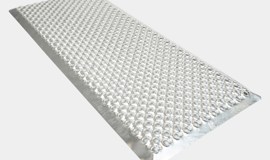 Optimo Sheet Cover O3 St240 Galv 1062X450x27x2 F450020101 1
