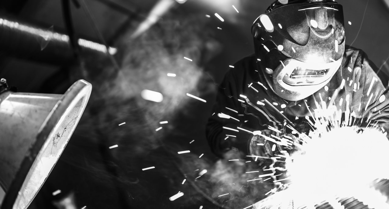 PcP. - Riste og trin