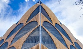 Peab Skulptoren Mesh Gratings 3