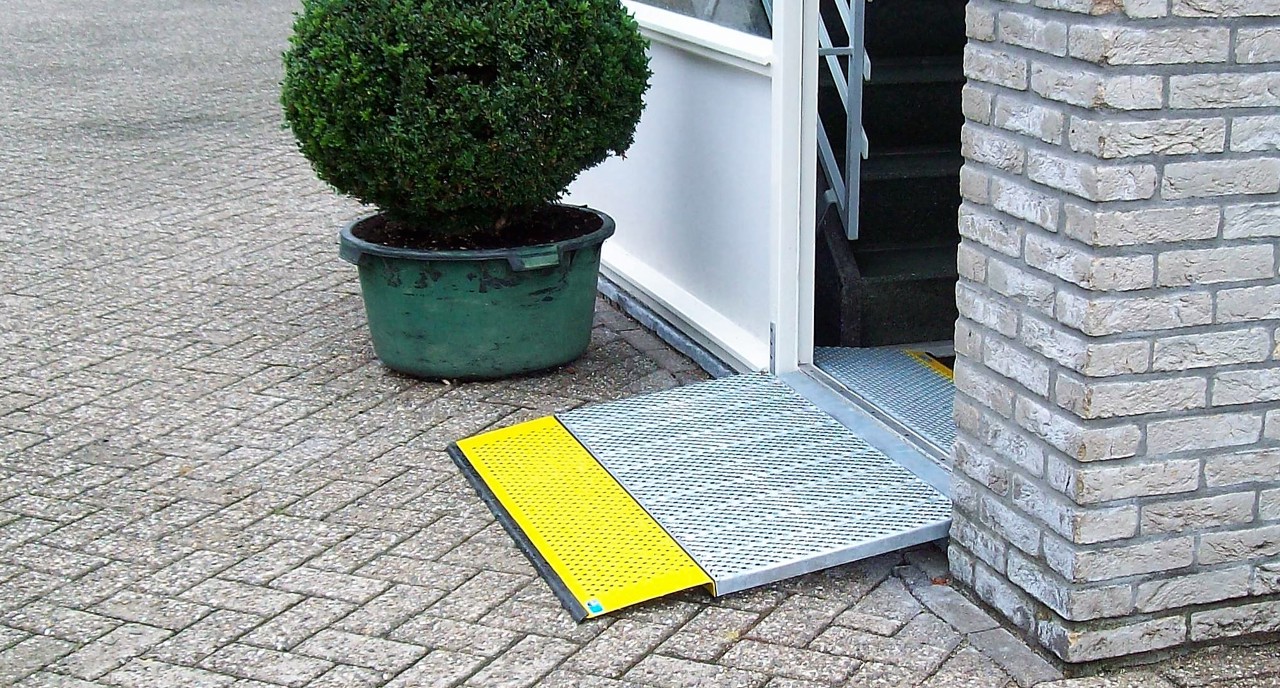 Drempelhulpen en helligbanen