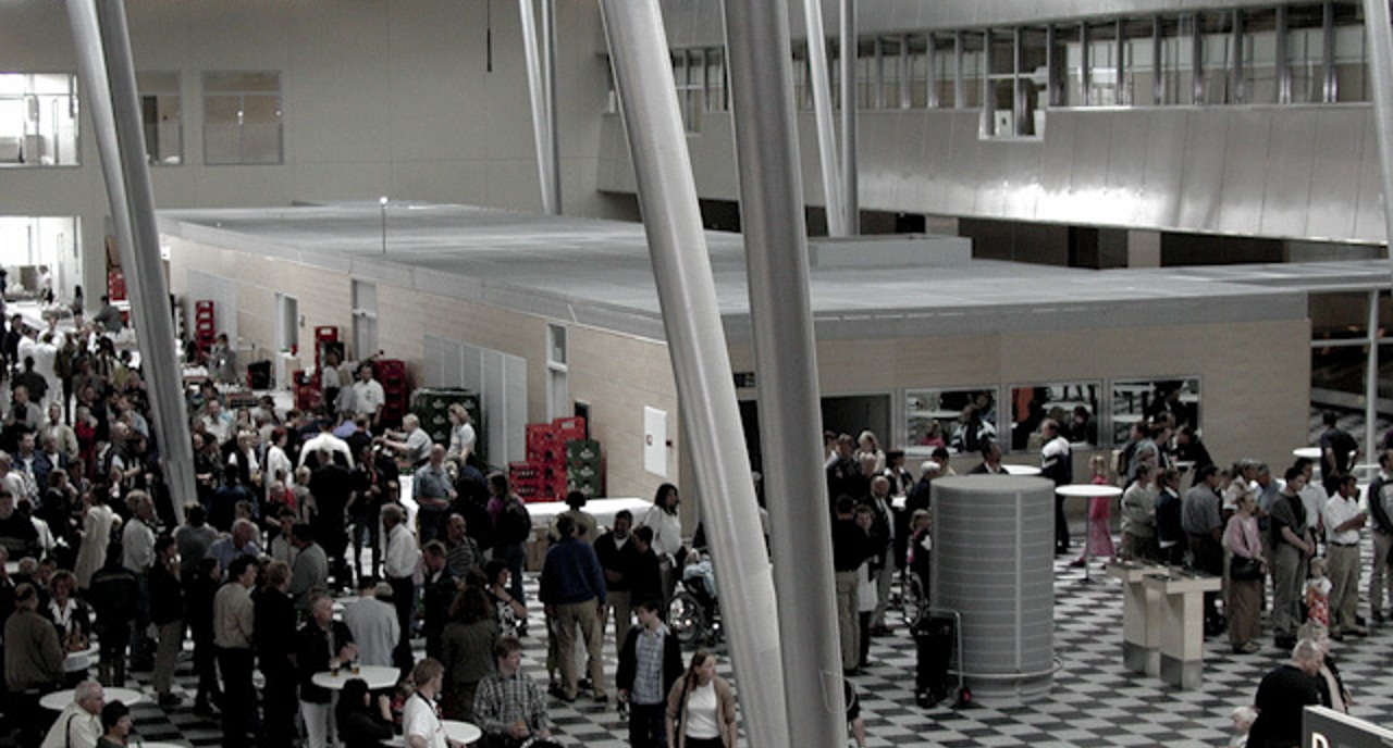 Gitterriste og loftsriste som loftsbeklædning