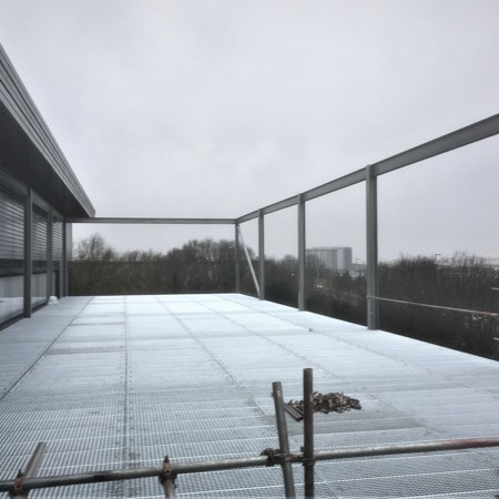 Level 2 Looking South