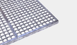 Cube Plank Grating B Cube Oyster Steel 240 Yp F972000300 1