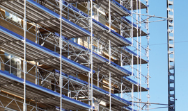 PcP stilladsløsninger