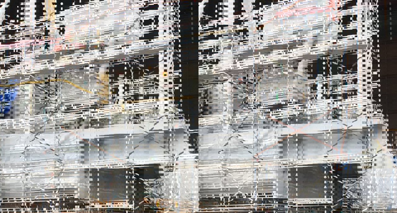 Aluminium Scaffolding