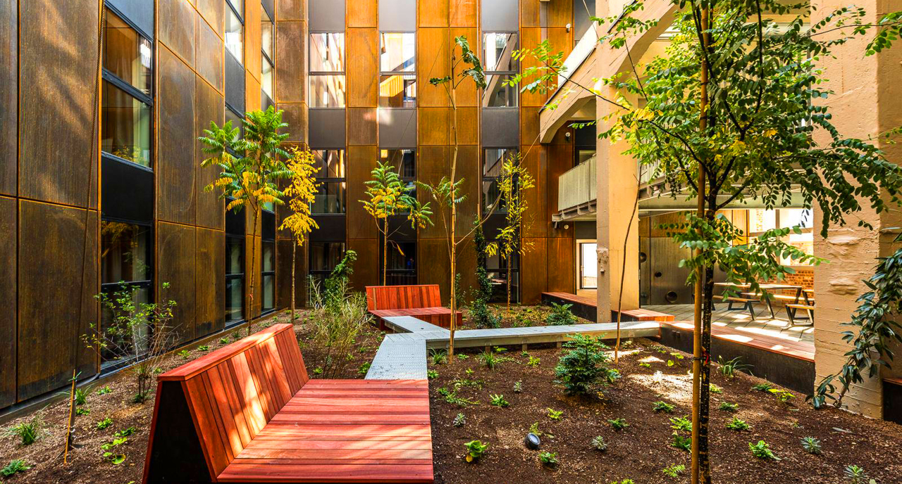 Lannoo Backstage 2 OPTIMO Gratings And Treads Walkways Spiral Staicases 10