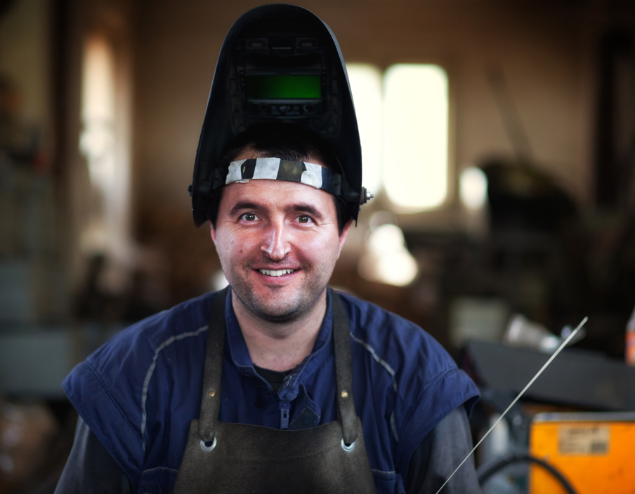 Heavy Industry Worker 455579731 4300X2867