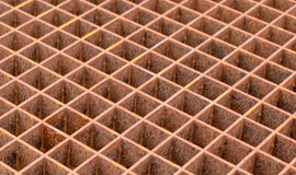 Mesh Press Welded Grating Corten Steel E991500000 1