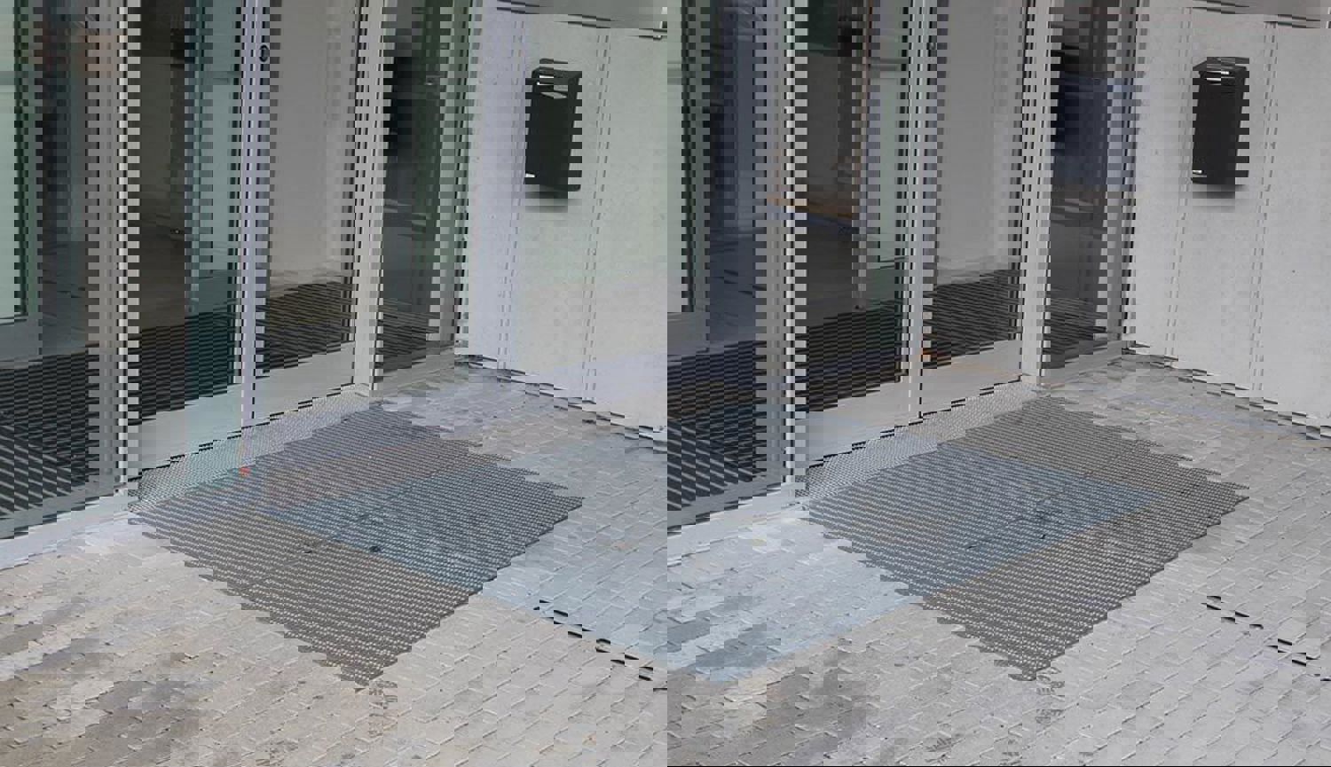 P16 Indgangspartiskaal Laegevagten