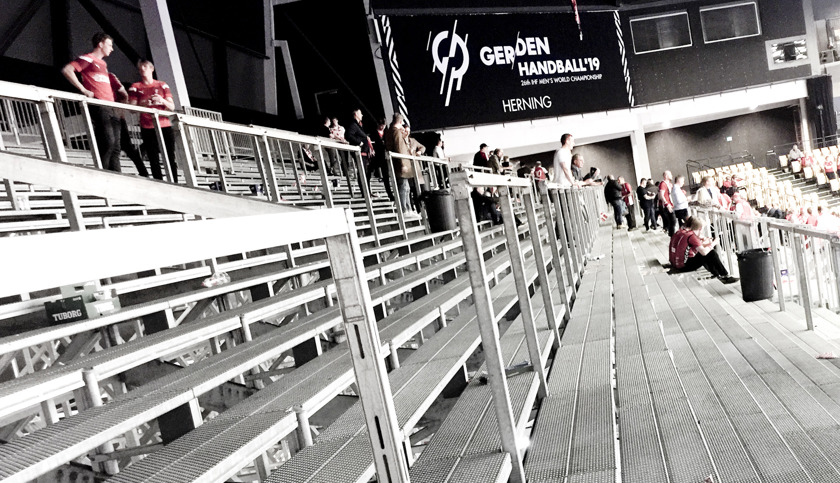 Tribüne Handball WM 2019 (7)