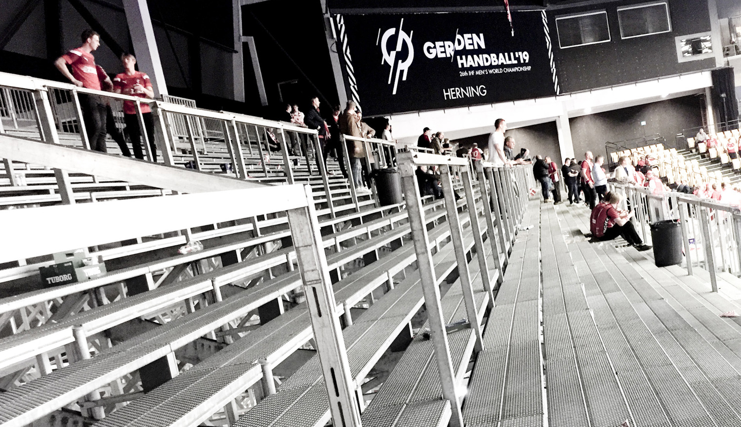 Tribüne Handball WM 2019 (7)