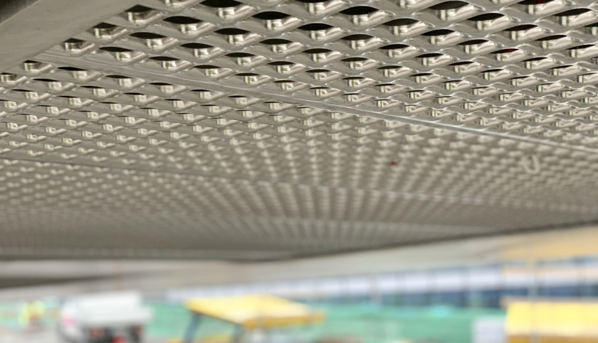 CUBE gratings for Hising Bridge