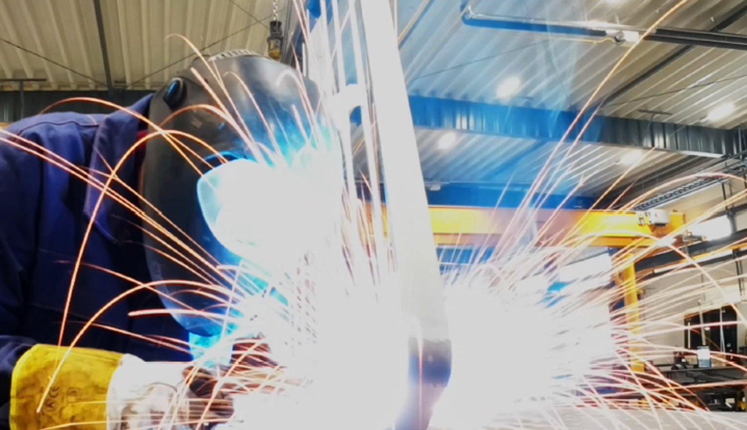 Handwerk bei der Treppenfertigung