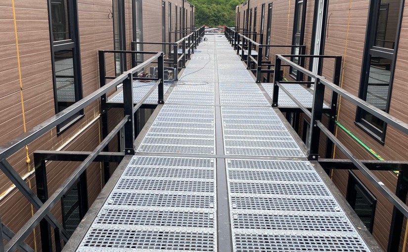 PcP CUBE 30 Laufgänge