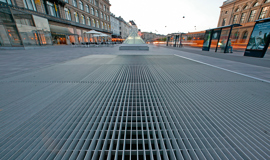 Copenhagen Metro ELEFANT Gratings Ventilation And Shielding 03
