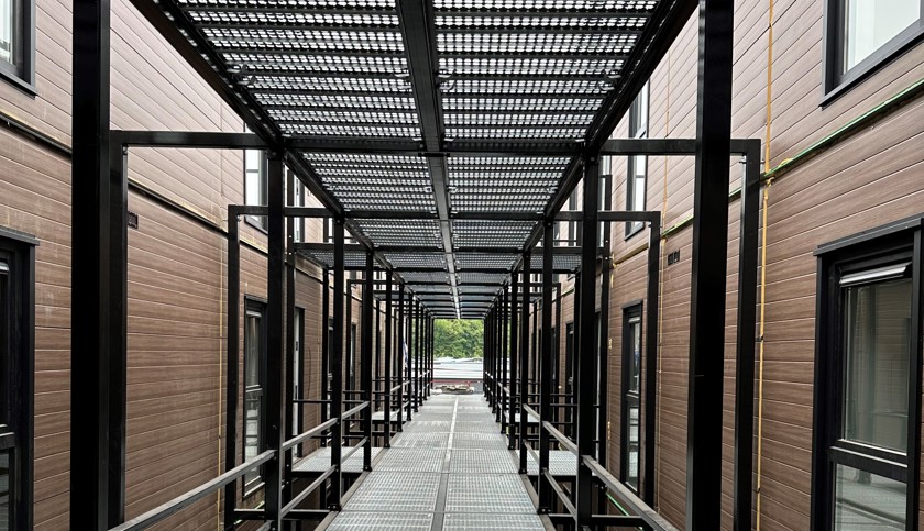 Housing for Migrants - Netherlands