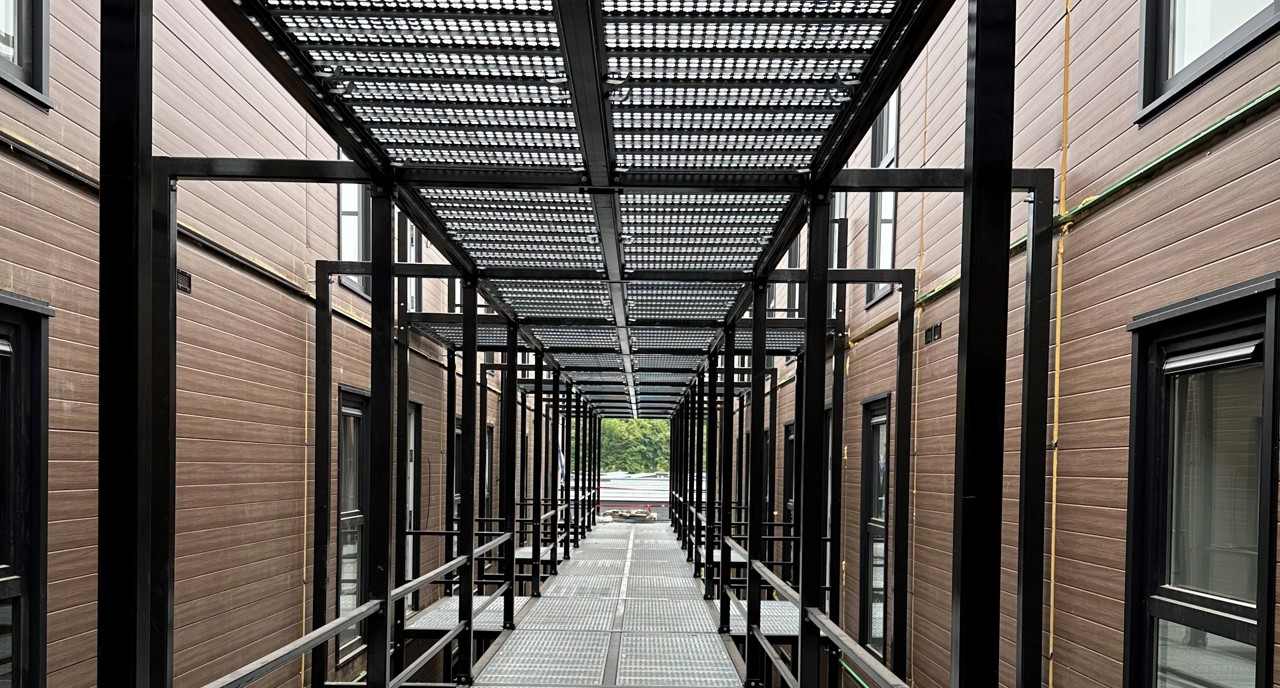 Housing for Migrants - Netherlands