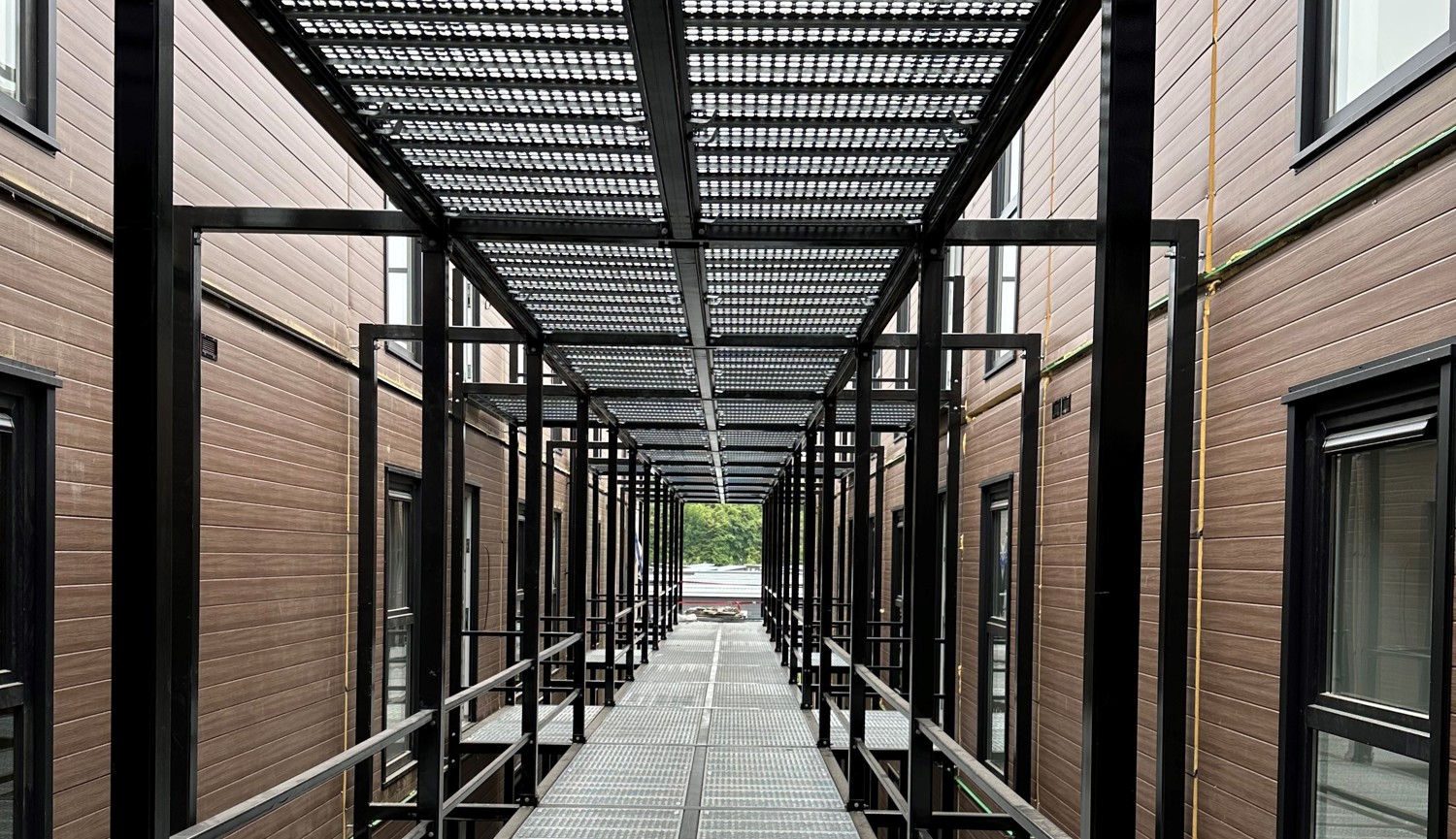 Housing for Migrants - Netherlands