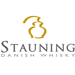 Steel platform for Stauning whisky