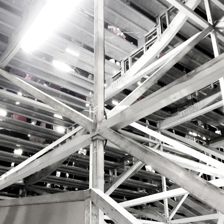 Tribüne Handball WM 2019 (3)