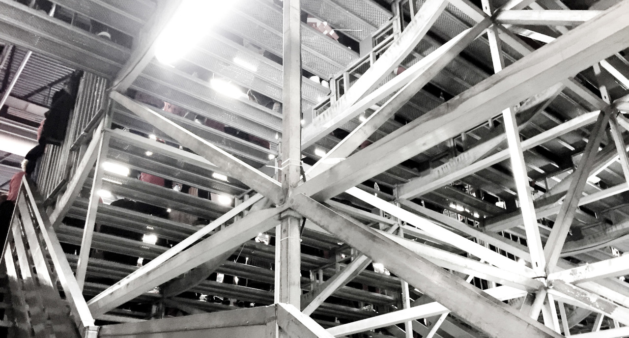 Tribüne Handball WM 2019 (3)