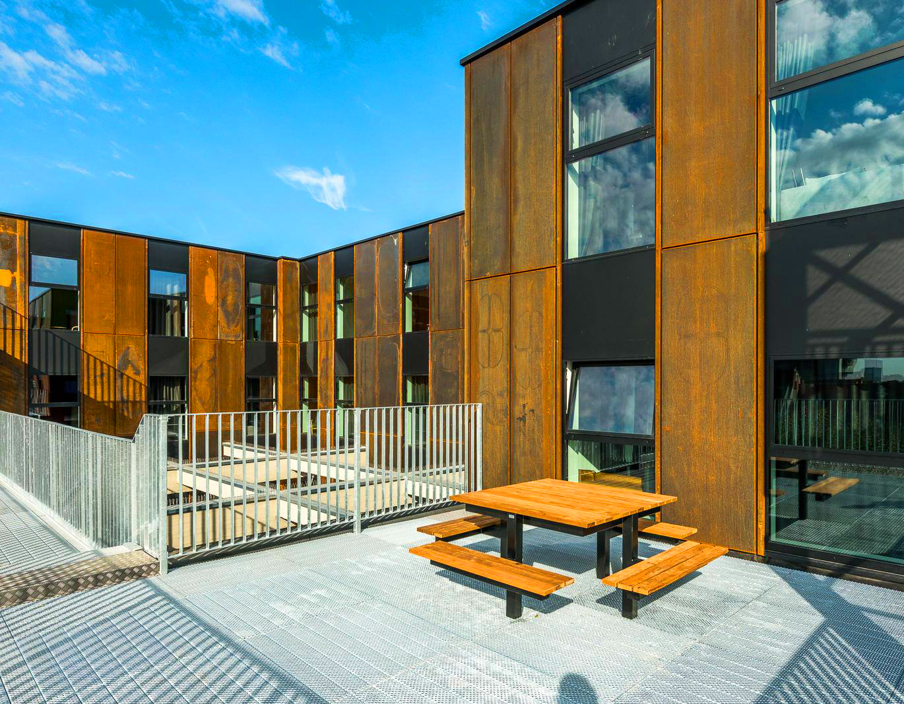 Lannoo Backstage 2 OPTIMO Gratings And Treads Walkways Spiral Staicases 02