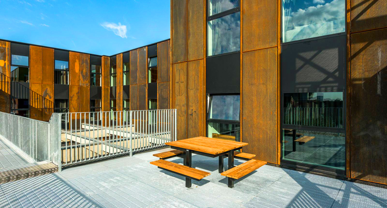 Lannoo Backstage 2 OPTIMO Gratings And Treads Walkways Spiral Staicases 02