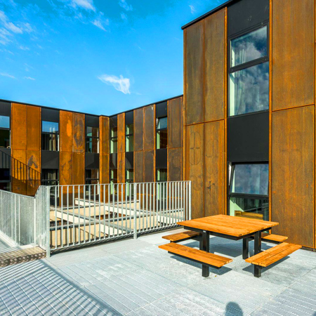 Lannoo Backstage 2 OPTIMO Gratings And Treads Walkways Spiral Staicases 02