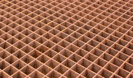 Mesh Press Welded Grating Corten Steel E991500000 1