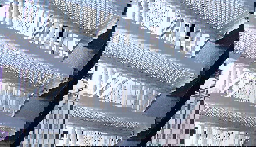 Tailor made stair treads