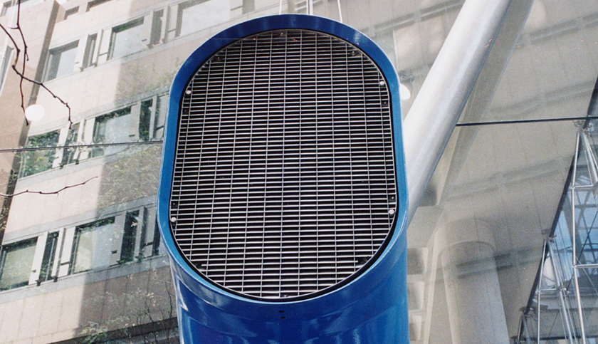 Ventilation MESH Gratings 01