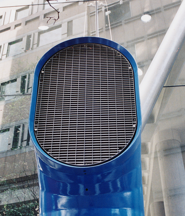 Ventilation MESH Gratings 01