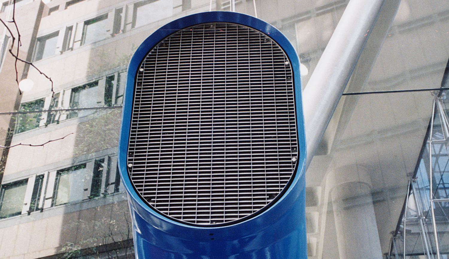 Ventilation MESH Gratings 01