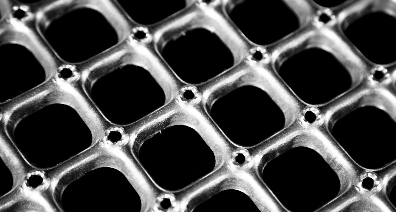 Maak kennis met de gloednieuwe PcP CUBE® maasroosterserie