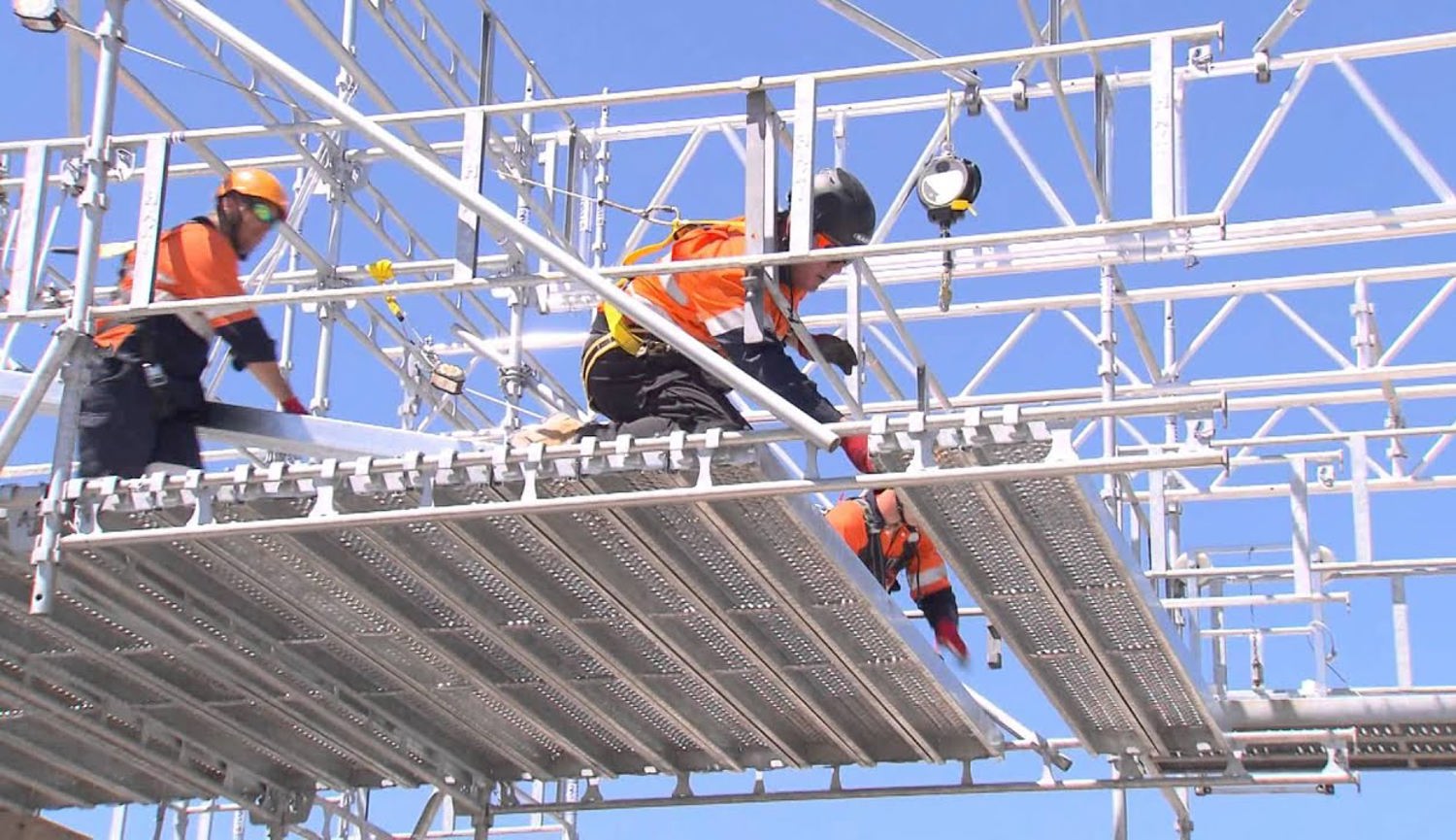 Scaffolders (1)