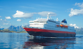 Offshore Passengershipinnorway