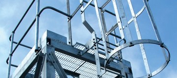 Guardrail Lejder M Rygboejle Ex Staal 240 Yp F702100101 4