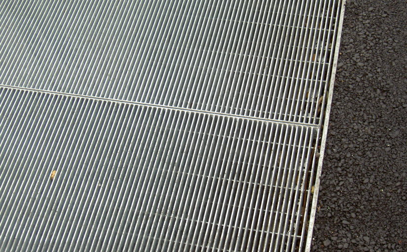 De La Warr Pavillion ELEFANT Gratings Vehicular 09