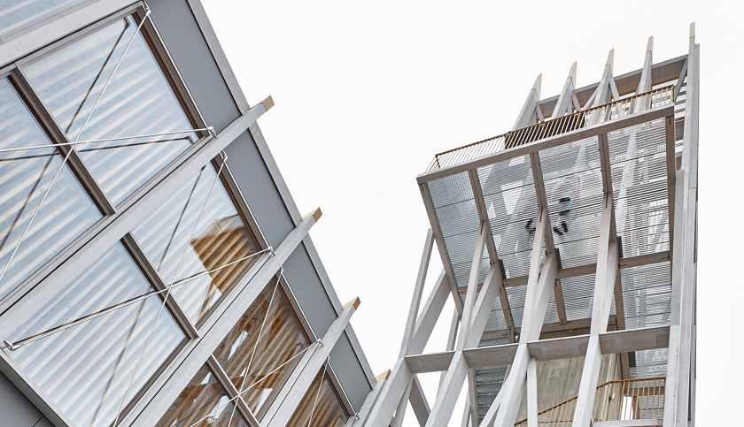 Auckland Bishop Castle ELEFANT Grating And Treads Walkways Staircases 01