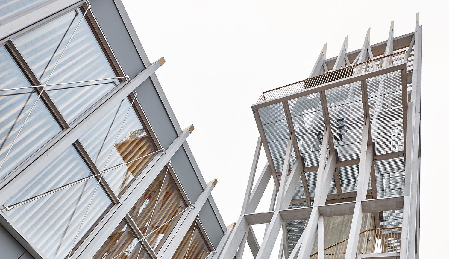 Auckland Bishop Castle ELEFANT Grating And Treads Walkways Staircases 01