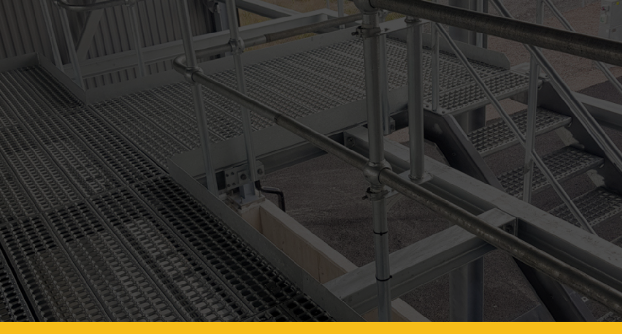 Skridsikre overflader: Stålristen du ikke vidste, du havde brug for