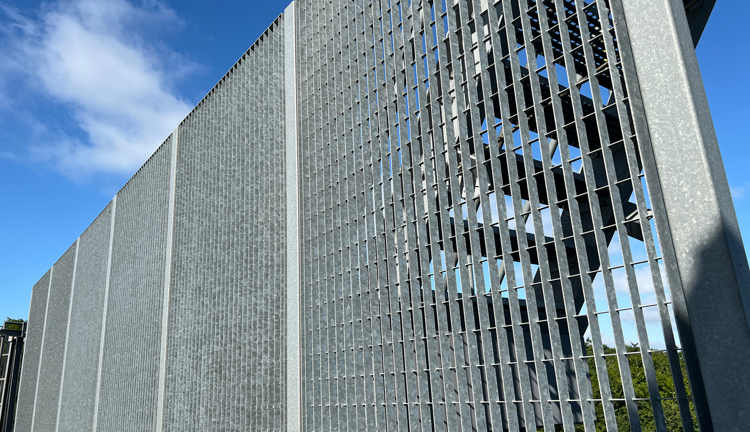 Little Belt Bridge Mesh Gratings Staircase Walkway 20220621 071255538 Ios