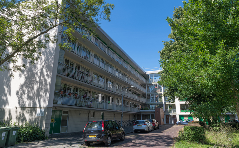 Rijksstraatweg 763 Haarlem OPTIMO Grating Balustrade 01