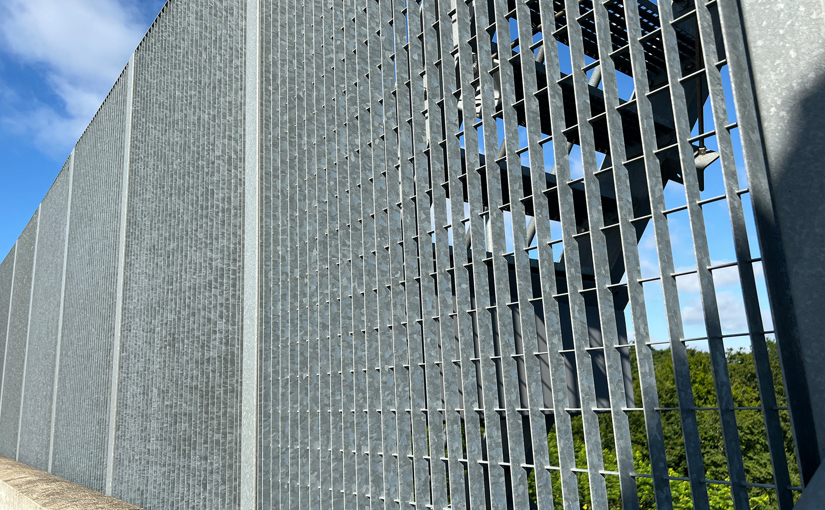 Little Belt Bridge Mesh Gratings Staircase Walkway 20220621 071259603 Ios